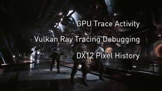 Nsight Graphics 2018.4