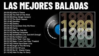Baladas En Ingls Romnticas De Los 80 Y 90 Canciones Romanticas Que Se A Travs De Los