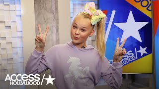 Jojo Siwas Fabulous Bow Tutorial Access Hollywood