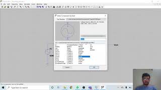 INVERTING AND NON INVERTING AMPLIFIER USING LTSPICE SIMULATION SOFTWARE
