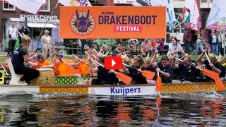 Drakenbootfestival - Helmond 2019