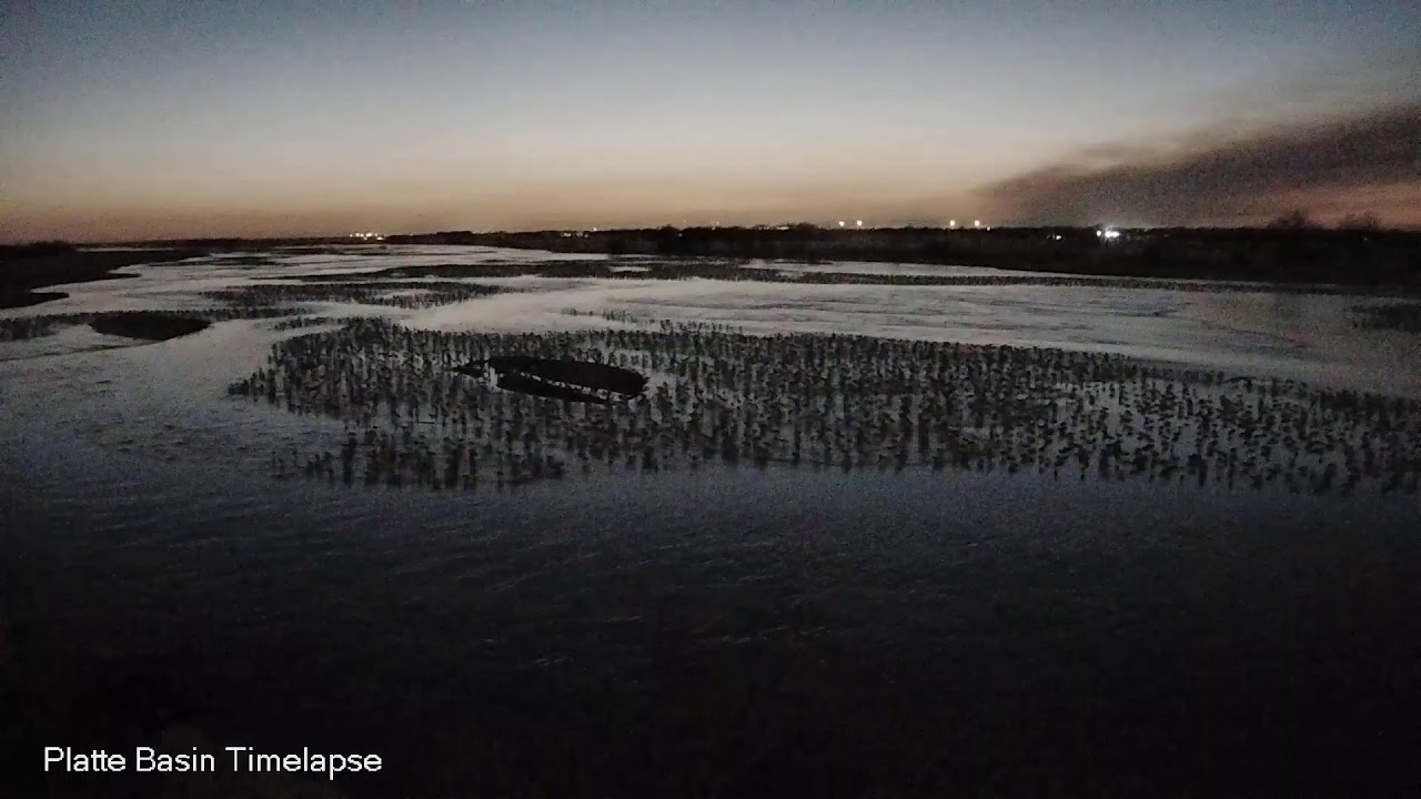 Platte Basin Timelapse Live Stream - YouTube