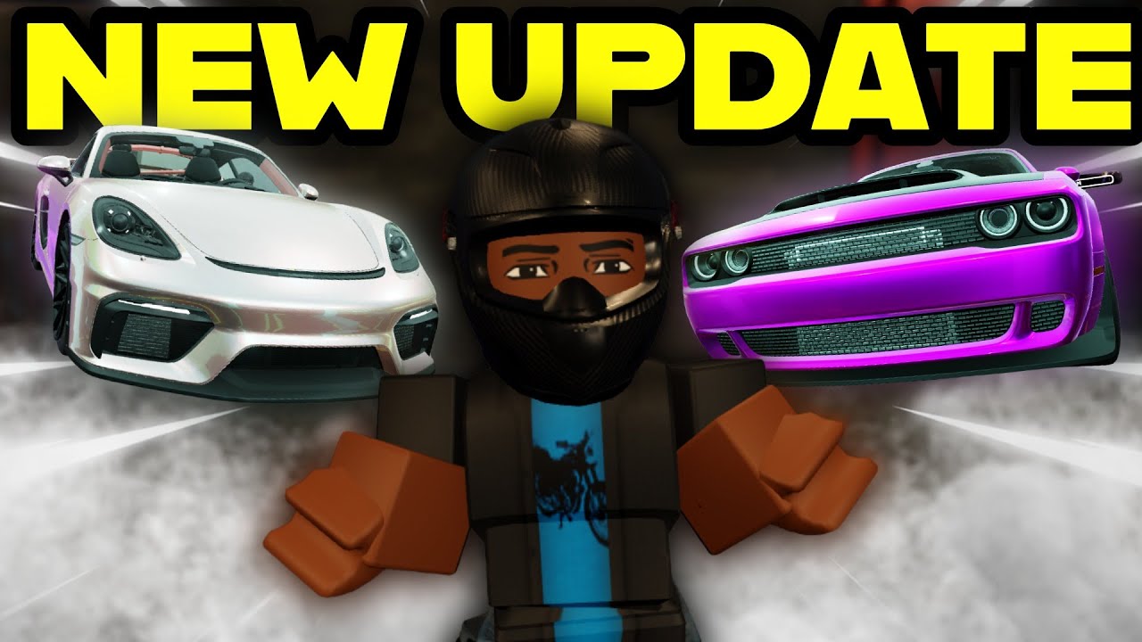 NEW MIDNIGHT CHASERS UPDATE (DRIFT TIRES ADDED)