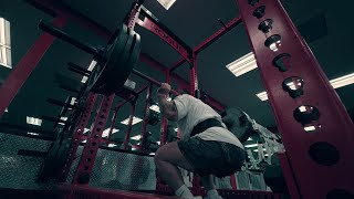 REGROWING MY CHICKEN LEGS | FULL LEG DAY! 