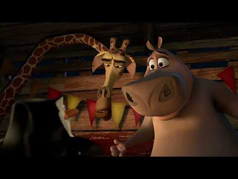 Madagascar 3 - grumbling