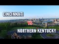 Taxes in Cincinnati, Ohio vs Northern Kentucky - Is it Better to Live in OH or KY?