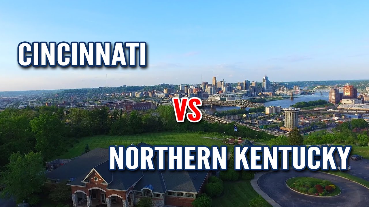 Taxes in Cincinnati, Ohio vs Northern Kentucky - Is it Better to Live in OH or KY?