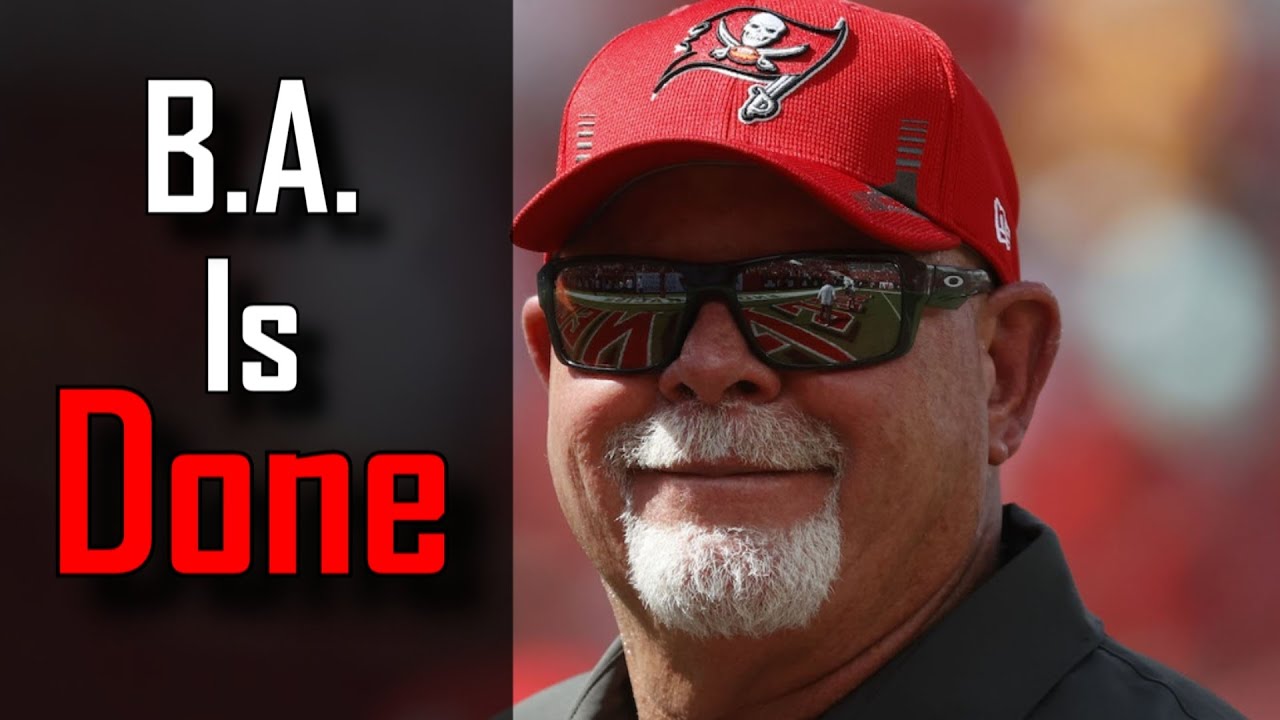 Reacting to Bruce Arians retiring, Todd Bowles being the new Head Coach of the Tampa Bay Buccaneers