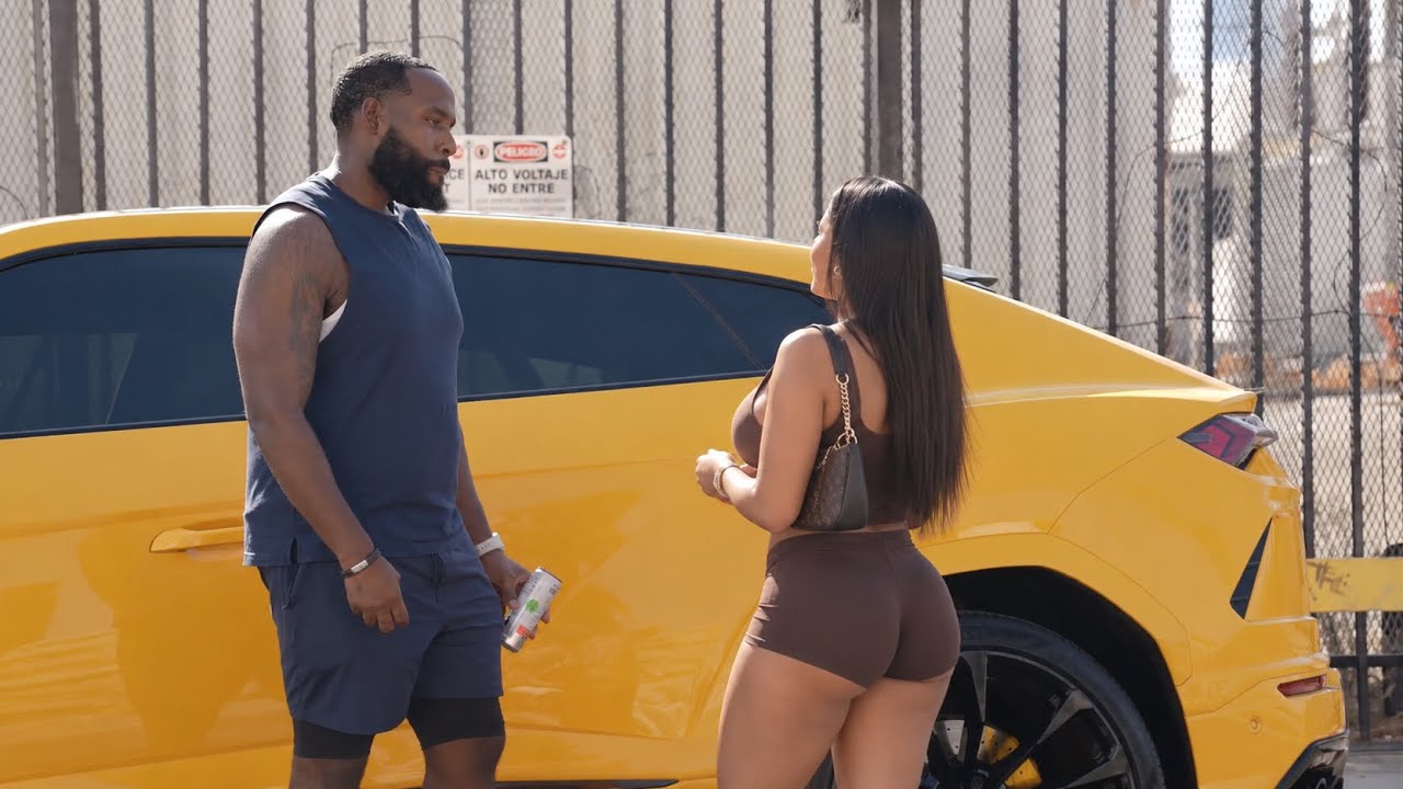 GOLD DIGGER PRANK PART 1618 | LondonsWay
