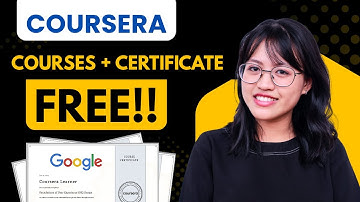 How To Get Paid Coursera Course Certificates For FREE in 2025 | Step by Step Explained
