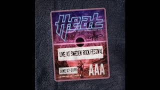 H.E.A.T - Beg Beg Beg(Live at Sweden Rock Festival)