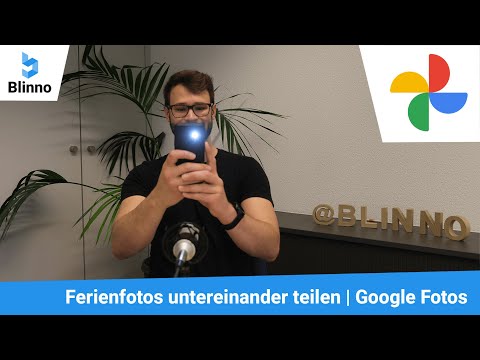 Ferienfotos untereinander teilen | Google Fotos