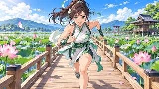 Running Music 150 BPM 🌸 40 Min Easy & Recovery Cadence Mix Vol. 2 screenshot 1