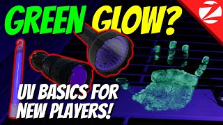 Everything New Players Need to Know About the UV Light in Phasmophobia! screenshot 5