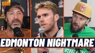 Could Connor McDavid Actually LEAVE Edmonton?? | FN Barn Burner