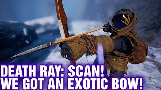 ICARUS MISSION 9| Death ray: Scan | We Bought An Exotic Bow !!