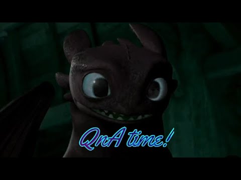 QnA {CLOSED} ~Read desc