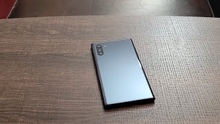 The Samsung Galaxy Note 10 Plus in 2024