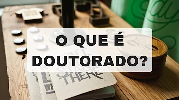 Quanto tempo dura o curso de doutorado?