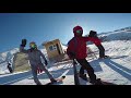 Сноубординг в Кыргызстане. Snowboarding in Kyrgyzstan