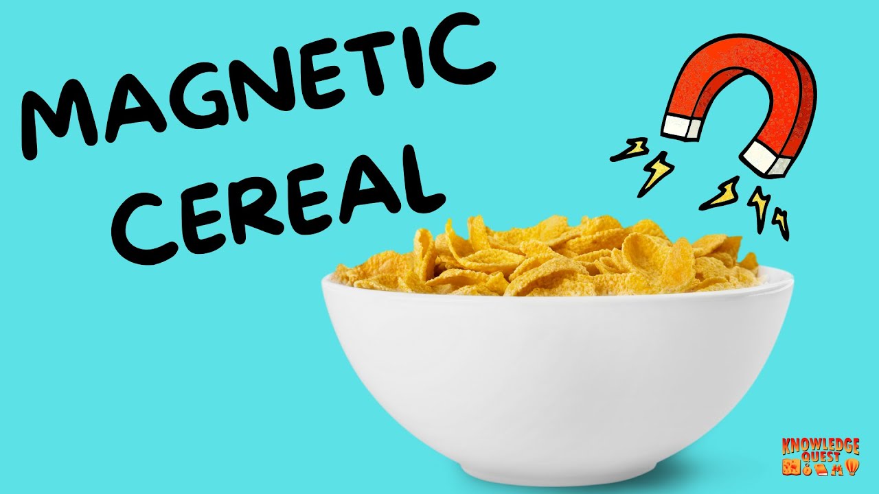 Knowledge Quest Cereal YouTube