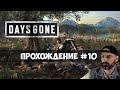 Days Gone - Прохождение #10 - На службе у Дешутского ополчения и побег