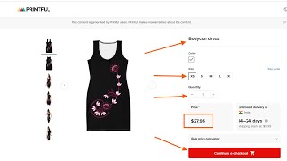 How to Place an Order Directly with Printful Step by Step Tutorial 2025 YourPODS