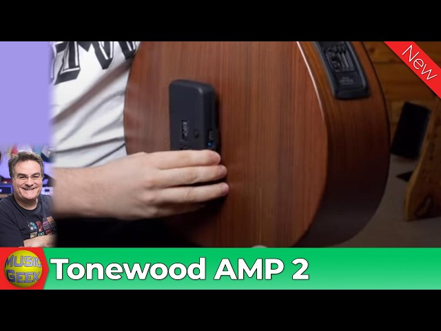 Tonewood Amp 2 | Noticias MusicGeek - YouTube