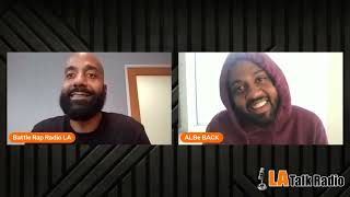 AlBe Back stopping by