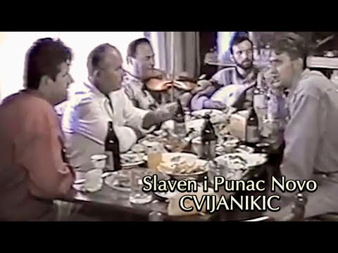 Sa Legendarnim PERICOM // Slaven i (Punac) Novo Cvijanikic - Umoran sam Miro moja.