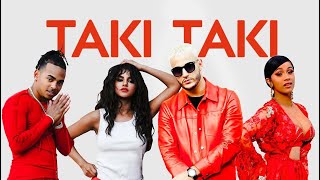 MixGenius Hit List - Taki Taki Twerk Edition