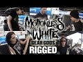 GEAR GODS RIGGED - Motionless in White