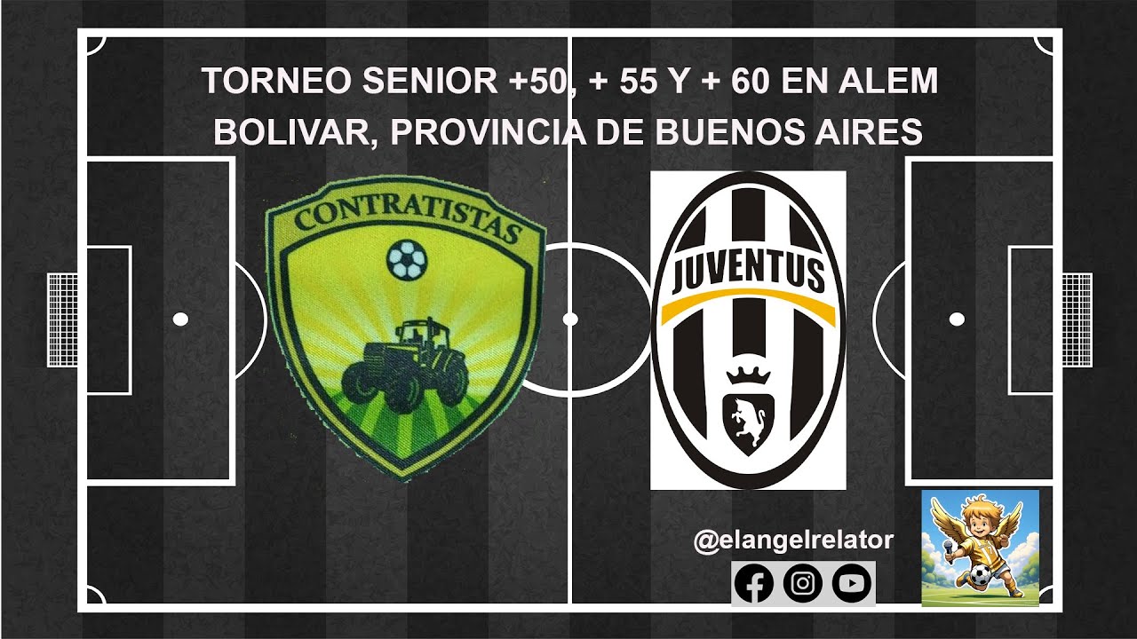 Juventus vs. Contratistas