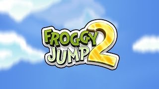 Froggy Jump 2 - Universal - HD Gameplay Trailer screenshot 1