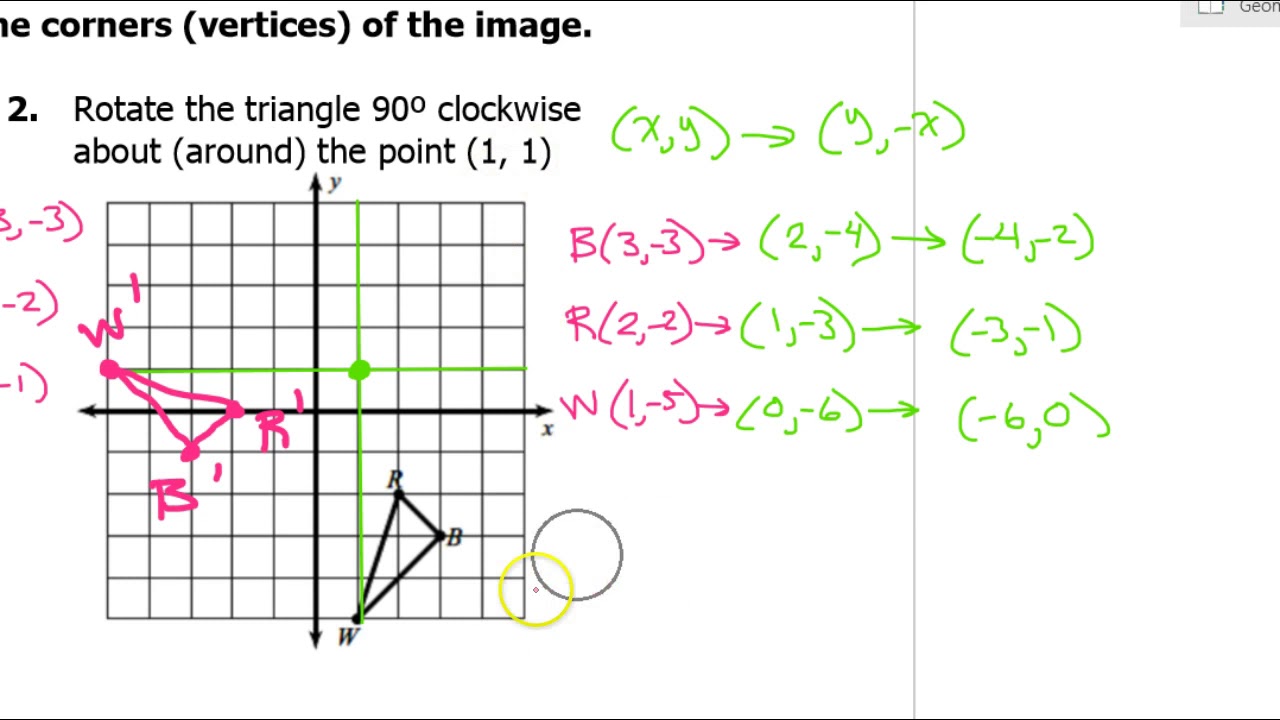 Rotate Point