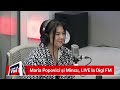 Maria Popovici și Mincu, LIVE la Digi FM