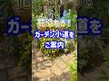 春のレンガ小道 #ガーデニング #gardening #レンガ #flowers #ガーデニングチャンネル