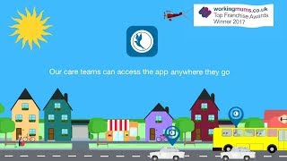 Bluebird Care's Staff Guide Mobile App screenshot 2