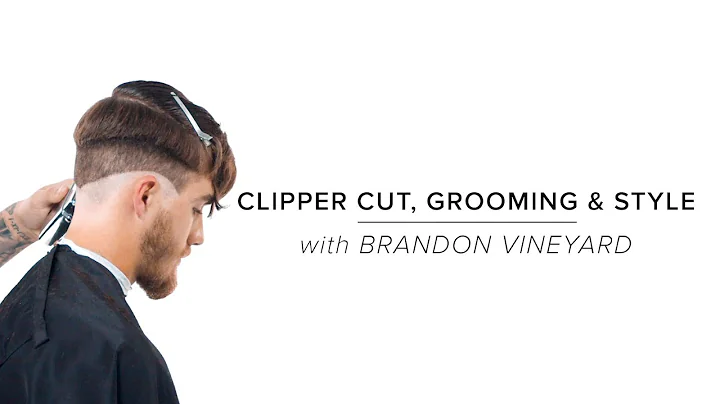 How to Get a Perfect Clipper Hair Cut Like A Pro