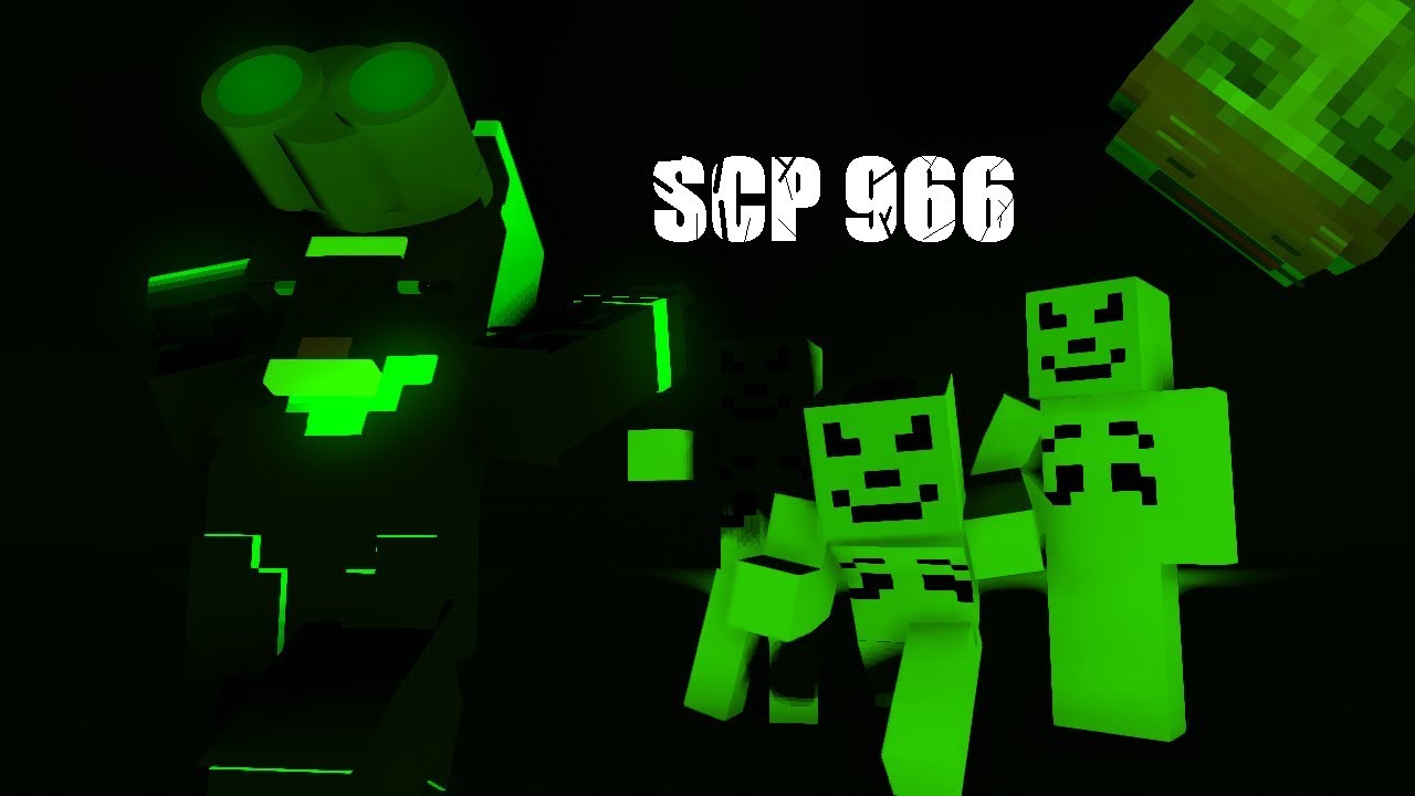 Scp 966 Youtube - scp 966 song roblox