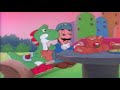 Super Mario World | King Scoopa Koopa | The Super Mario Bros | Cartoons for Children