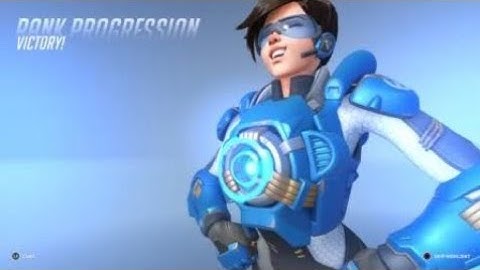 Overwatch 2 (Open Queue) Competitive Tracer + Moira