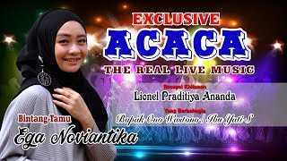 LIVE ACACA CIHANJARO || Guest Star Ega Noviantika