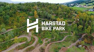 Harstad Bike Park  built and designed by Velosolutions Scandinavia