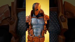 DC Comics Super Villains Deathstroke Bust DC Collectibles 2015
