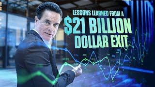 Bob Duggan - Lessons Learned from a $21 Billion Exit