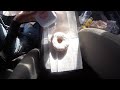 POWDER DONUT PRANK ON CJ SO COOL