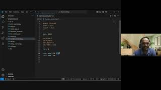 Python - Reversing, finding number of digits and traversing digits in a number (in Tamil)