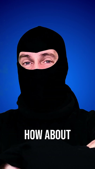 How To Prepare for Ninja Attack Full Vid on Feed Ask Your Question In The Comments #ninja  #comedy