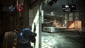 Gears Judgment: Game-Winning 1v3 Clutch! Ranked Execution (Full Fives #40)